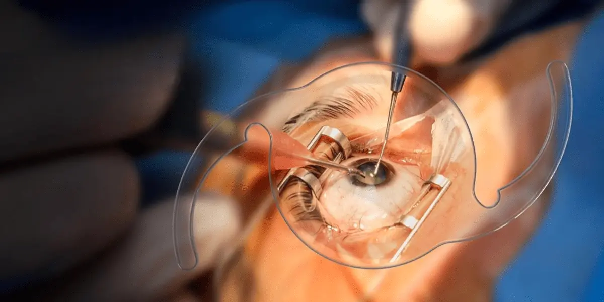 Cataract surgery and intraocular lens options