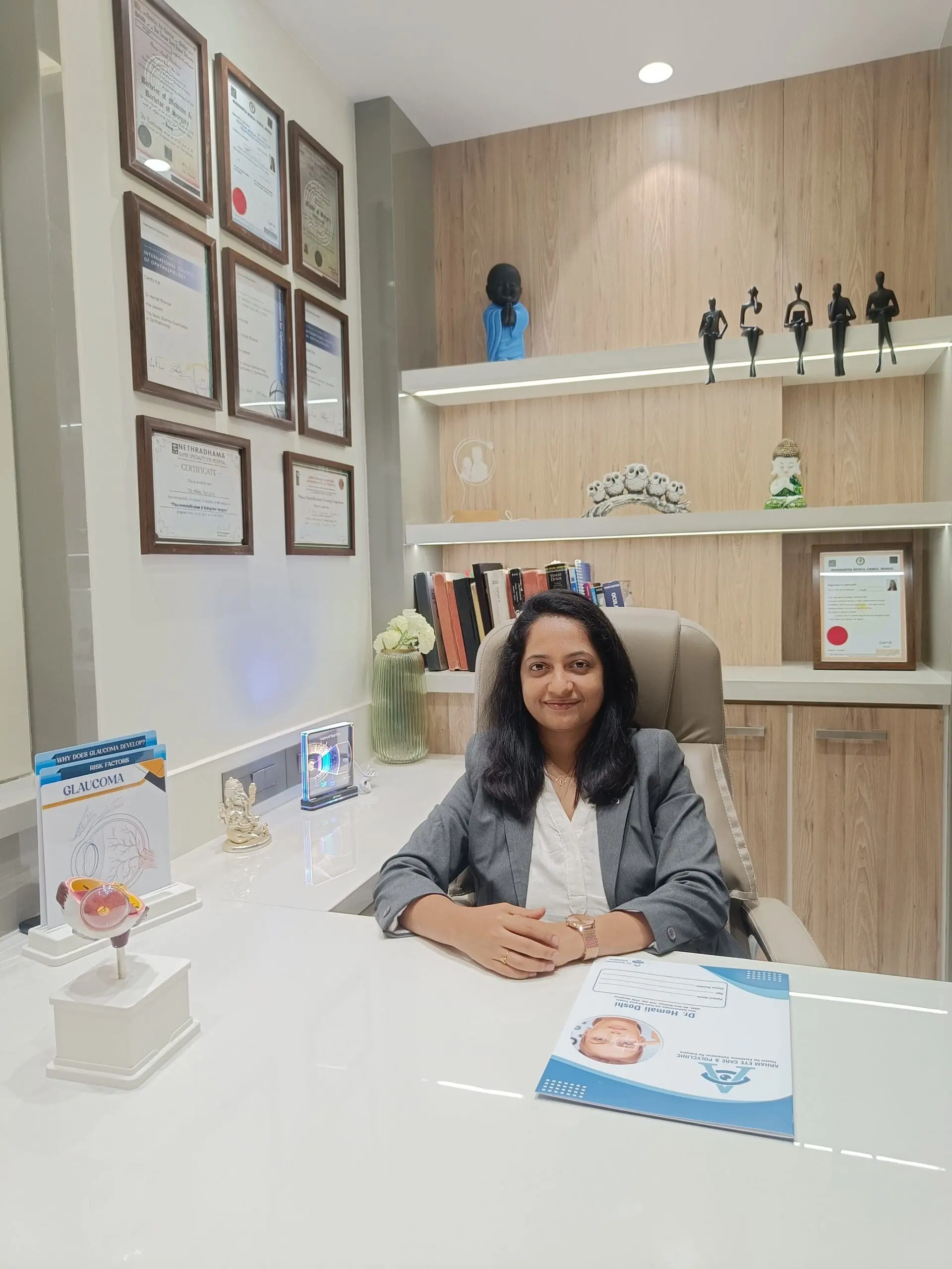 Dr Hemali Doshi